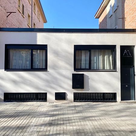 Apartament Am I Segovia Vut Zewnętrze zdjęcie