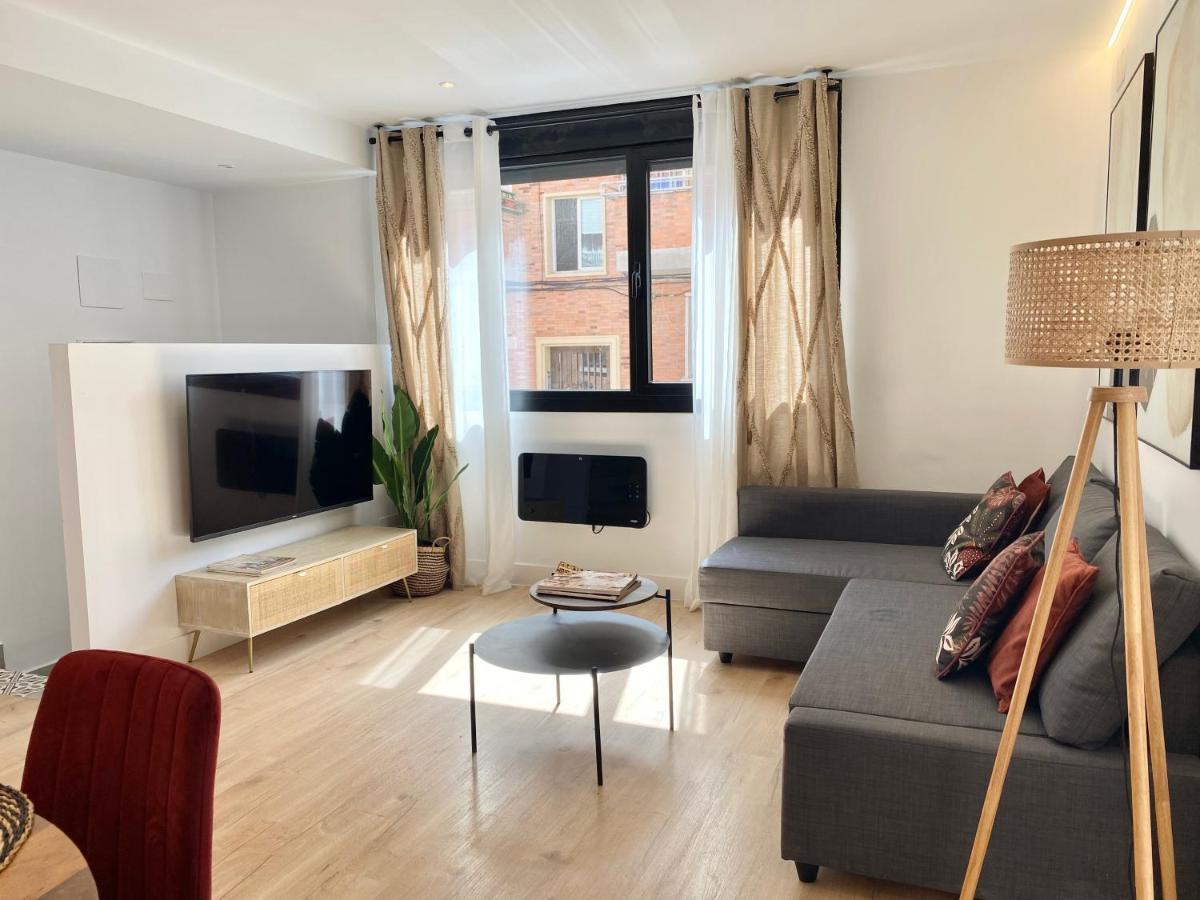 Apartament Am I Segovia Vut Zewnętrze zdjęcie