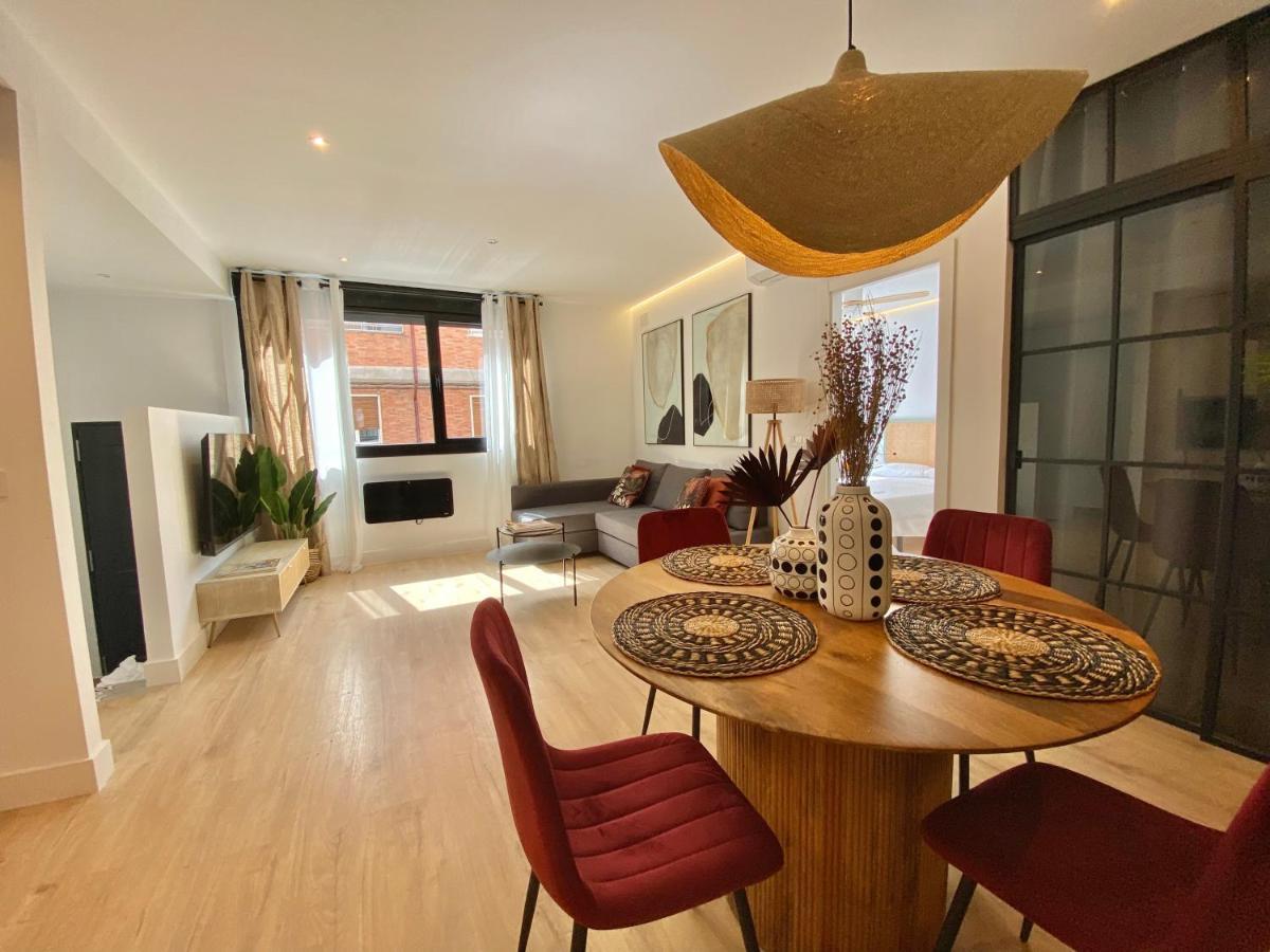 Apartament Am I Segovia Vut Zewnętrze zdjęcie