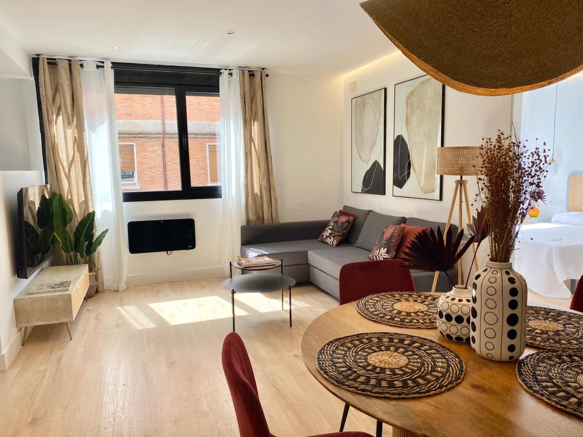 Apartament Am I Segovia Vut Zewnętrze zdjęcie